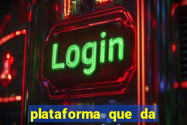 plataforma que da para jogar demo